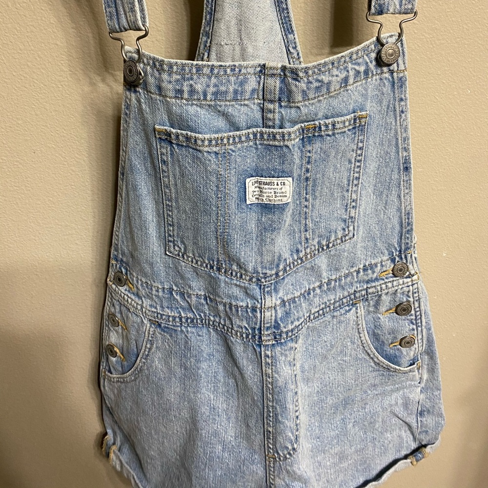 Levi’s Denim Overall